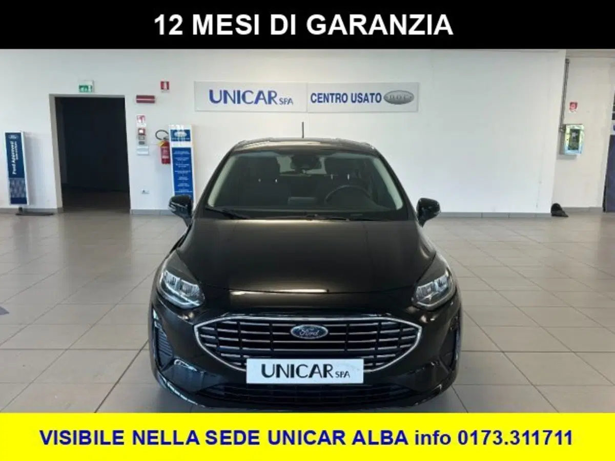 Ford Fiesta usata a Cuneo (2)