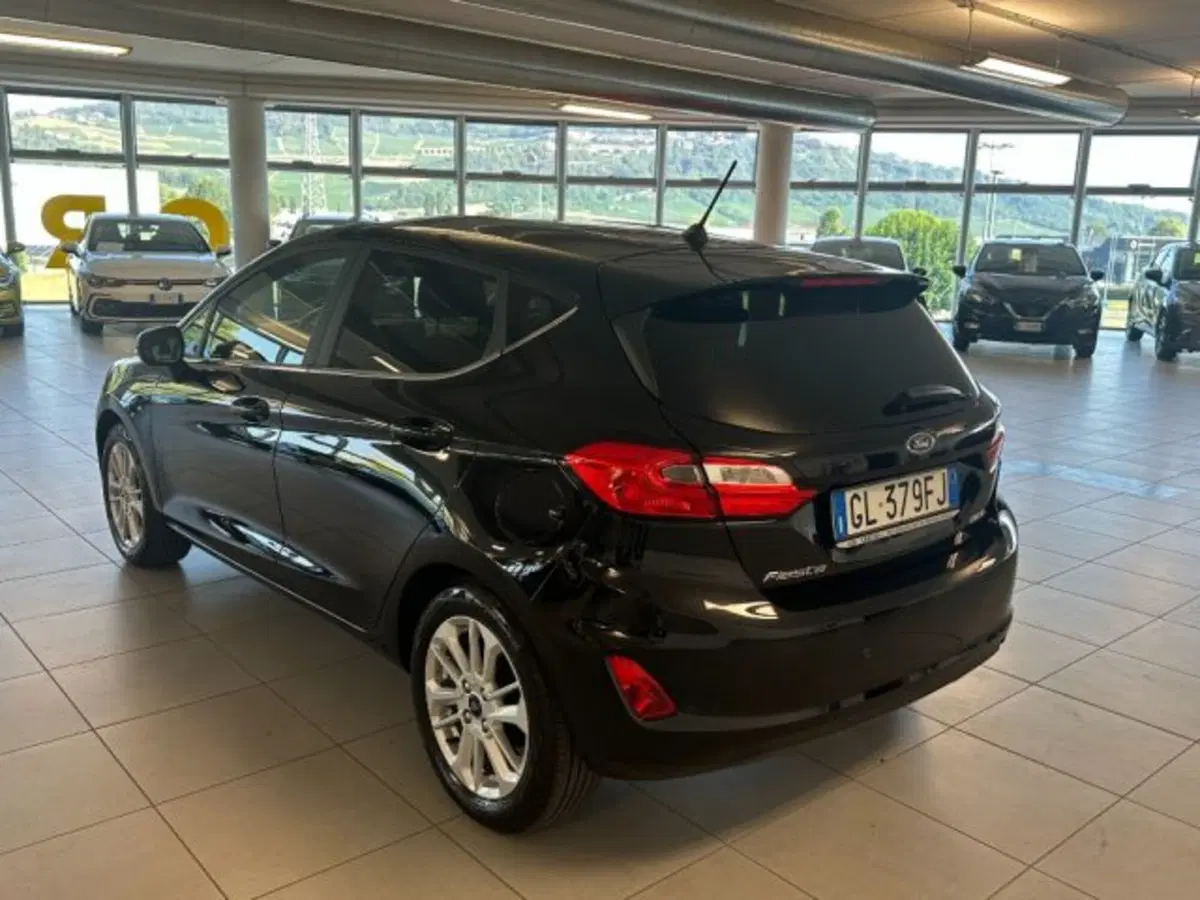 Ford Fiesta usata a Cuneo (5)