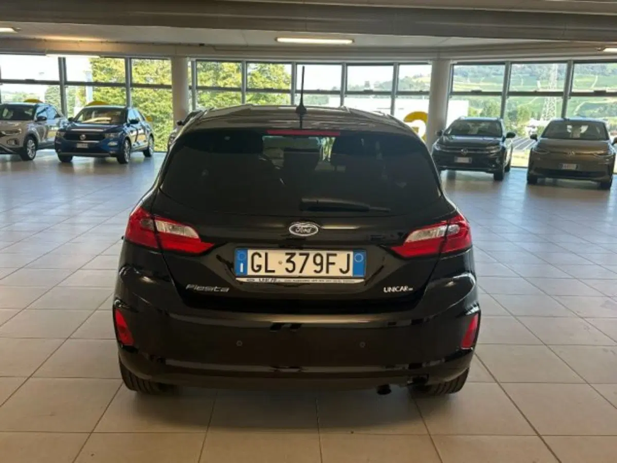 Ford Fiesta usata a Cuneo (6)
