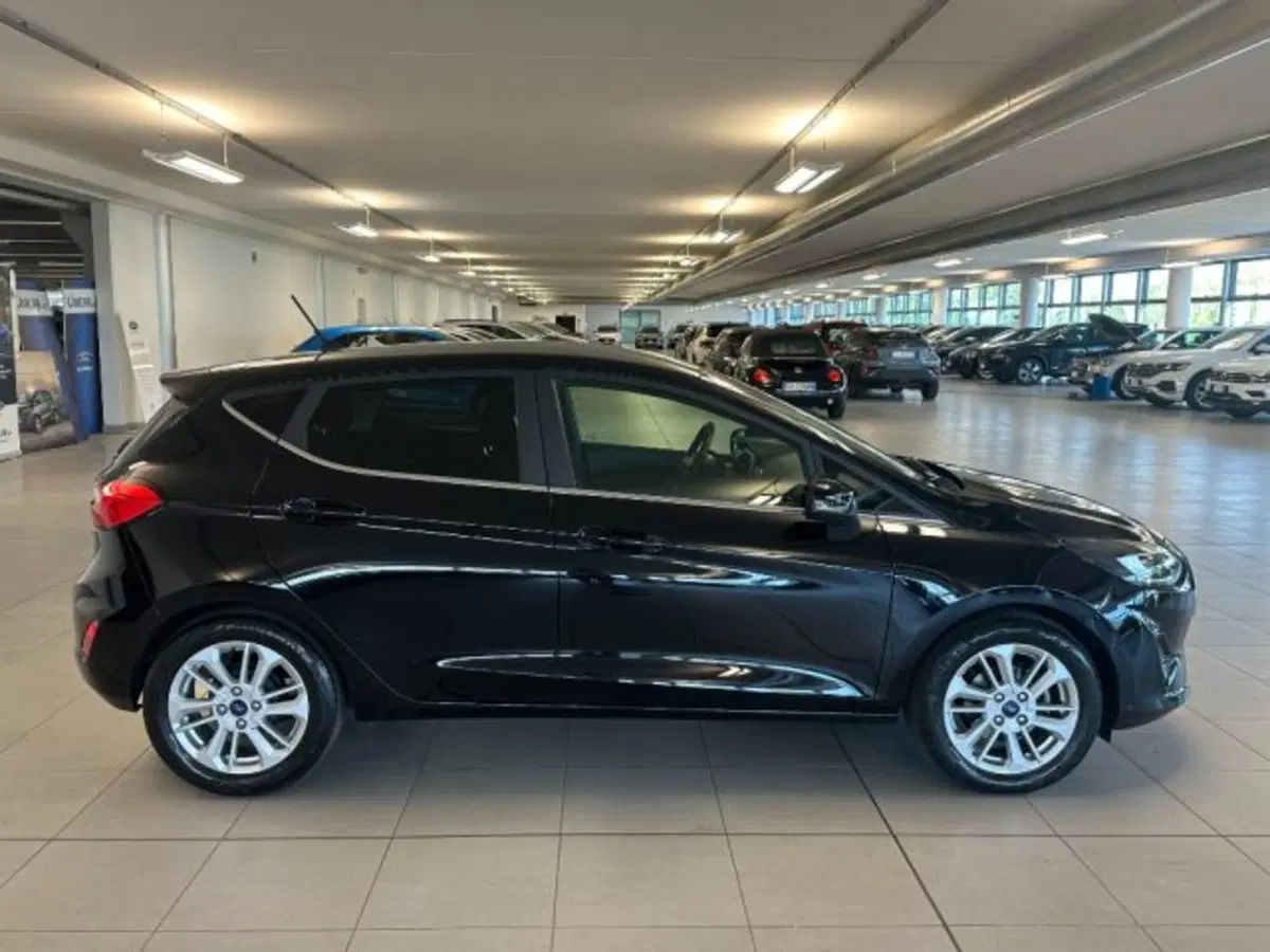 Ford Fiesta usata a Cuneo (8)