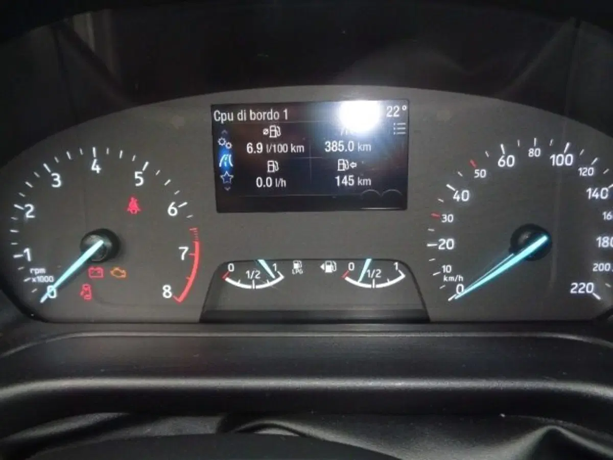 Ford Fiesta usata a Cuneo (15)