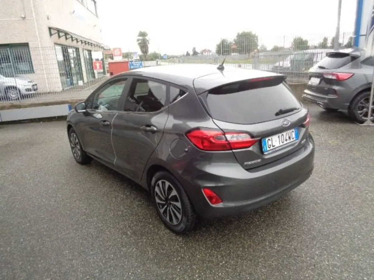 Ford Fiesta usata a Cuneo (7)