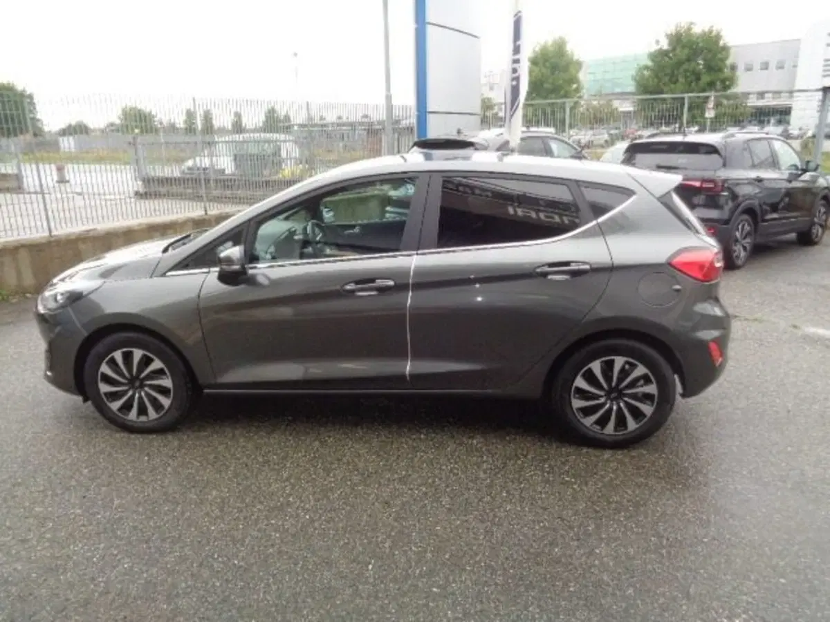 Ford Fiesta usata a Cuneo (8)