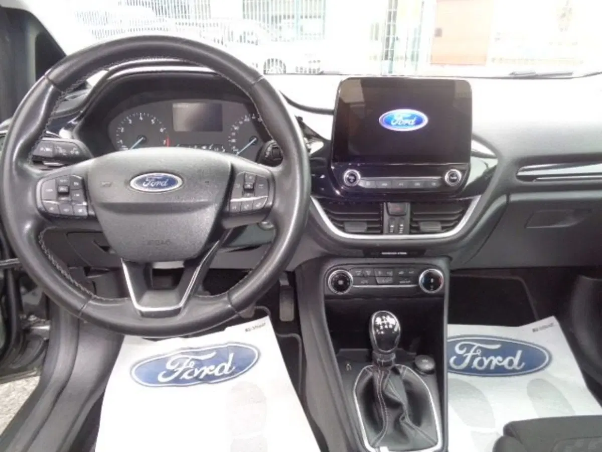 Ford Fiesta usata a Cuneo (9)