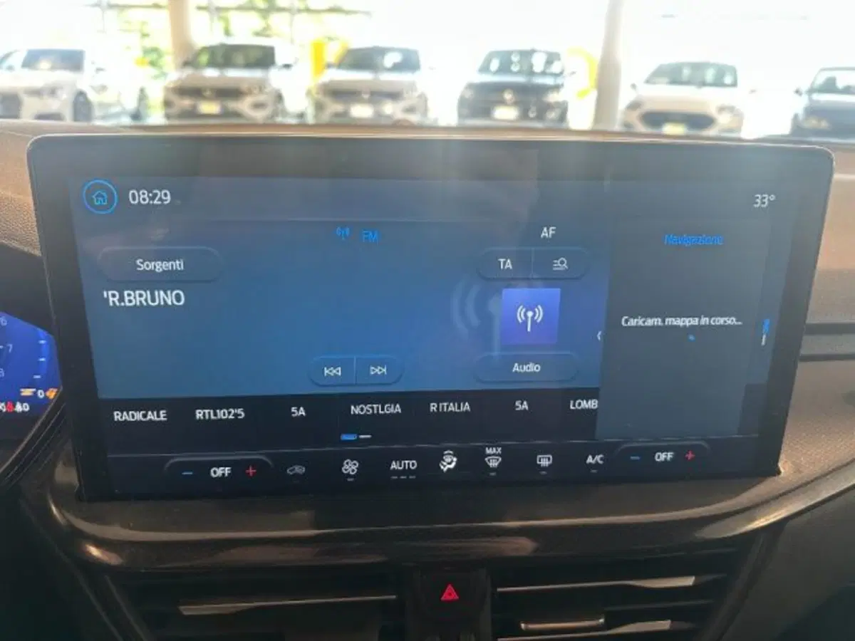 Ford Focus Station Wagon usata a Cuneo (13)