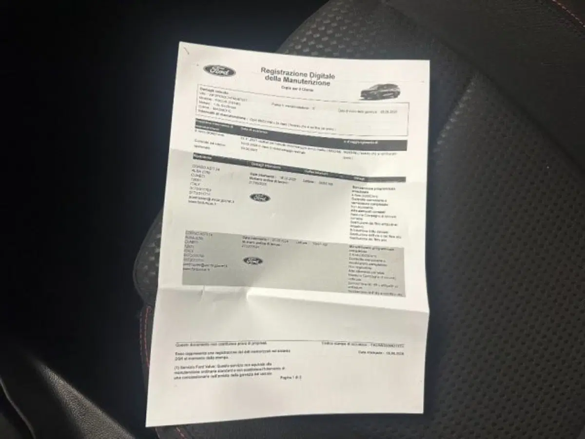 Ford Focus Station Wagon usata a Cuneo (18)
