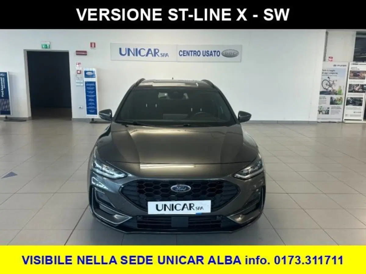 Ford Focus Station Wagon usata a Cuneo (2)