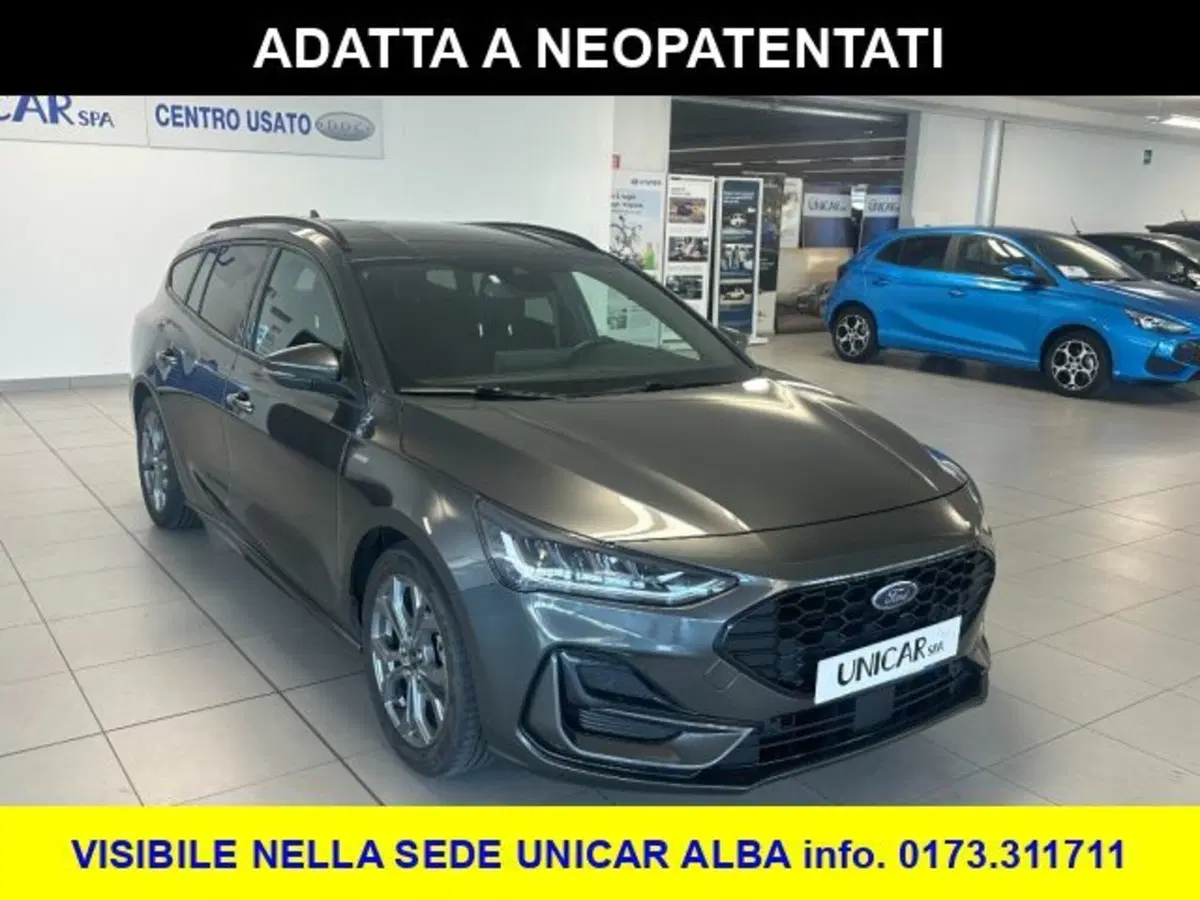 Ford Focus Station Wagon usata a Cuneo (3)