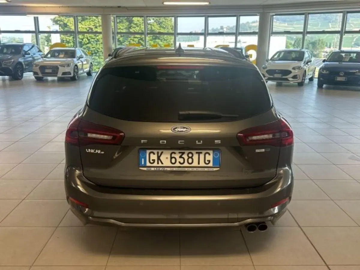 Ford Focus Station Wagon usata a Cuneo (6)