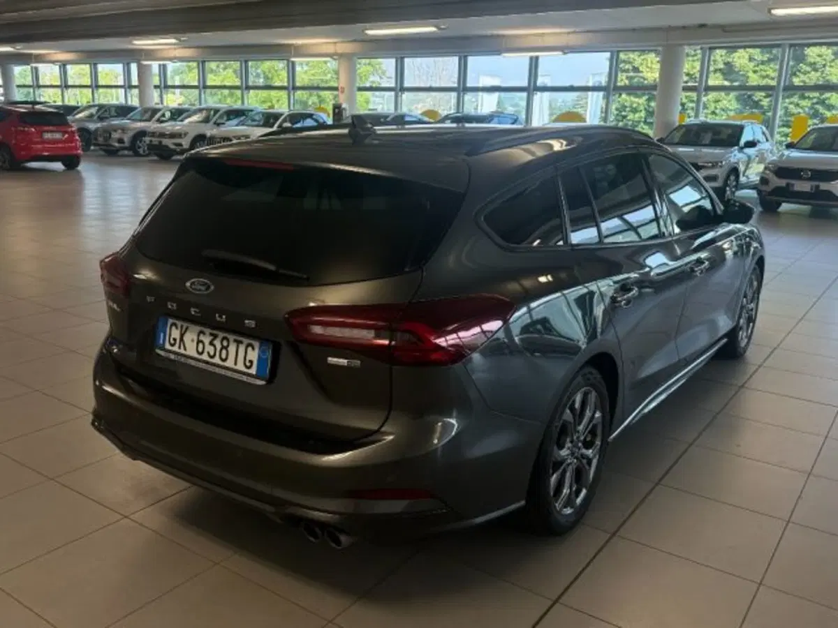 Ford Focus Station Wagon usata a Cuneo (7)