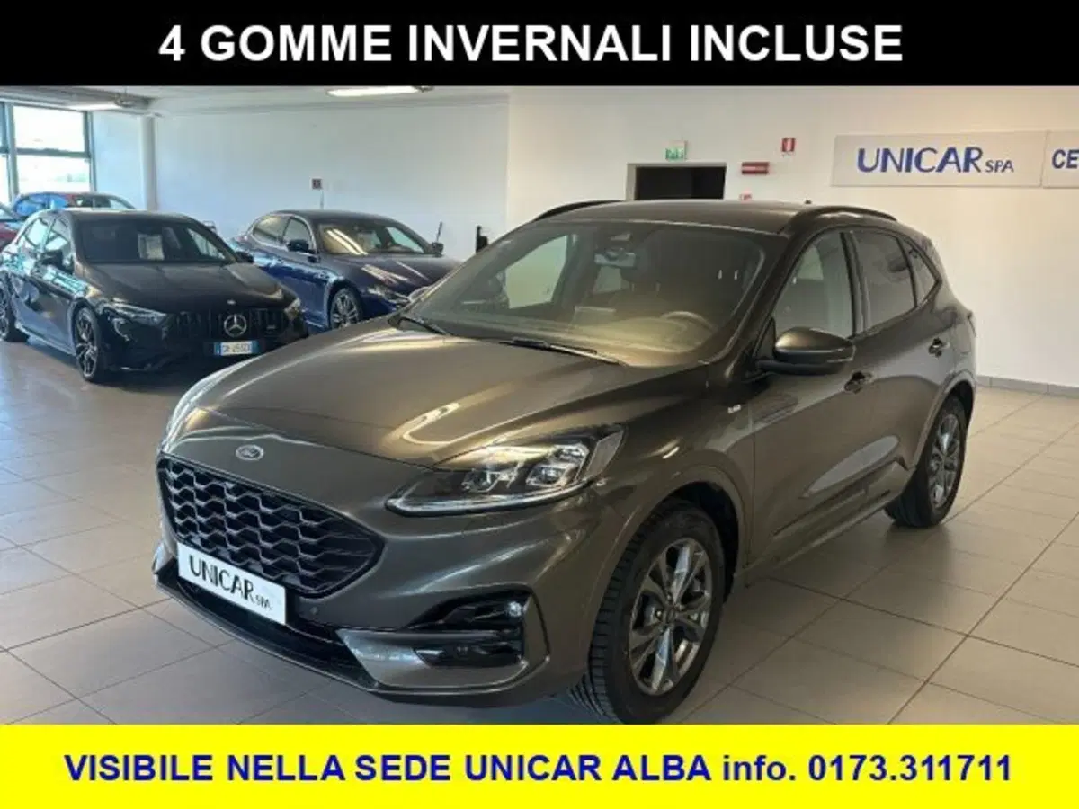 Ford Kuga usata a Cuneo