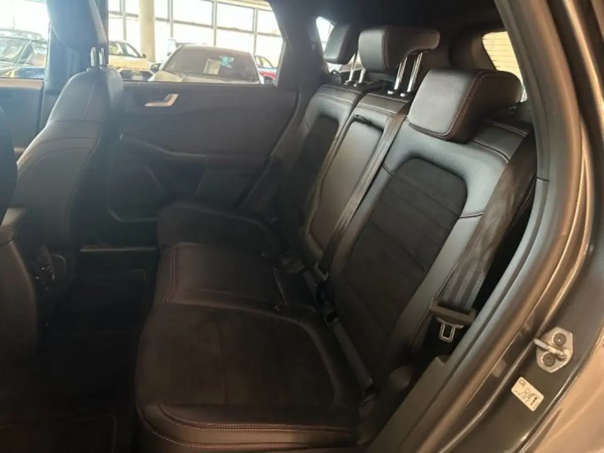 Ford Kuga usata a Cuneo (12)