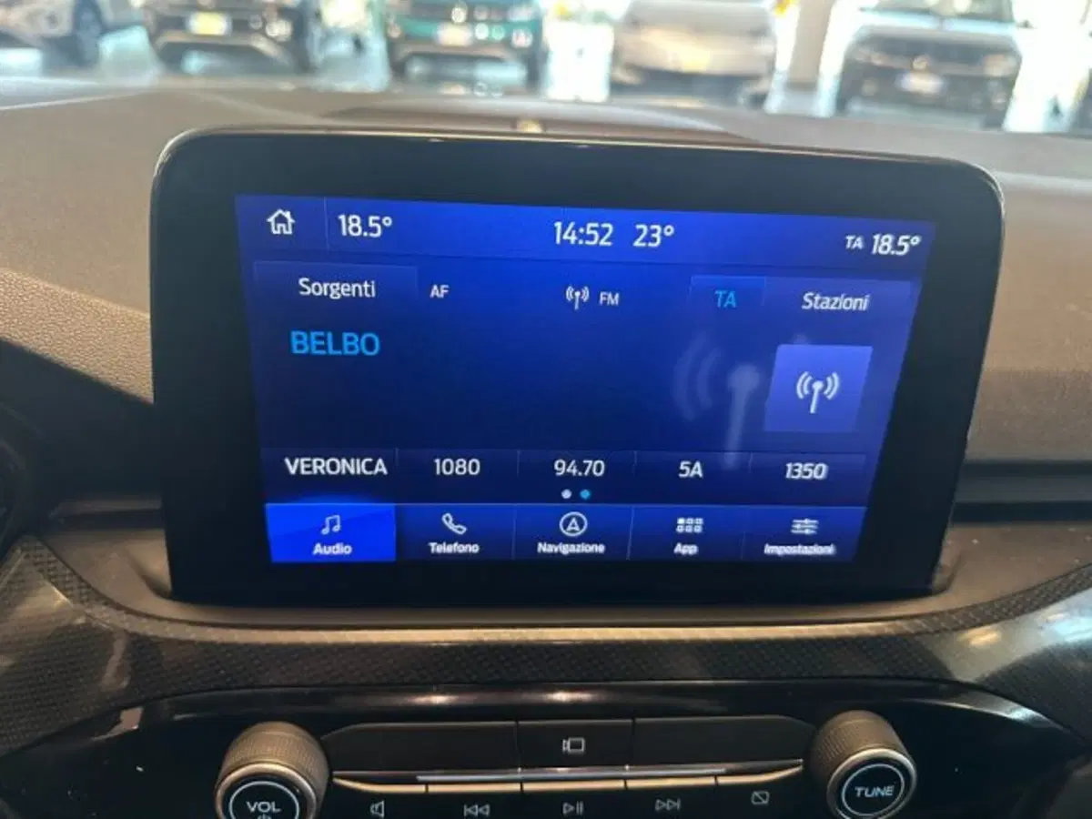 Ford Kuga usata a Cuneo (13)