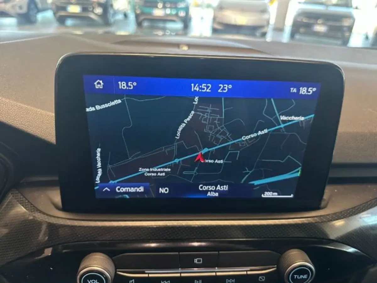 Ford Kuga usata a Cuneo (14)