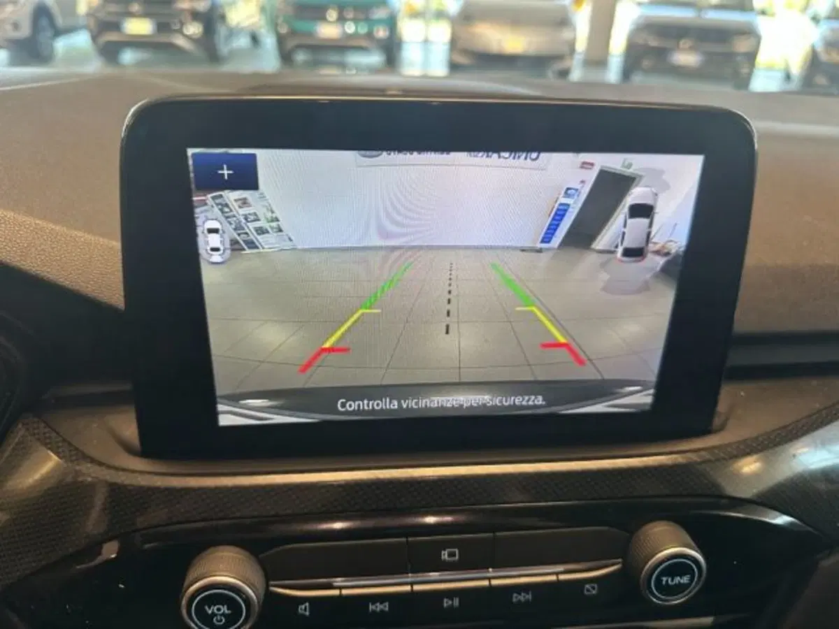 Ford Kuga usata a Cuneo (15)
