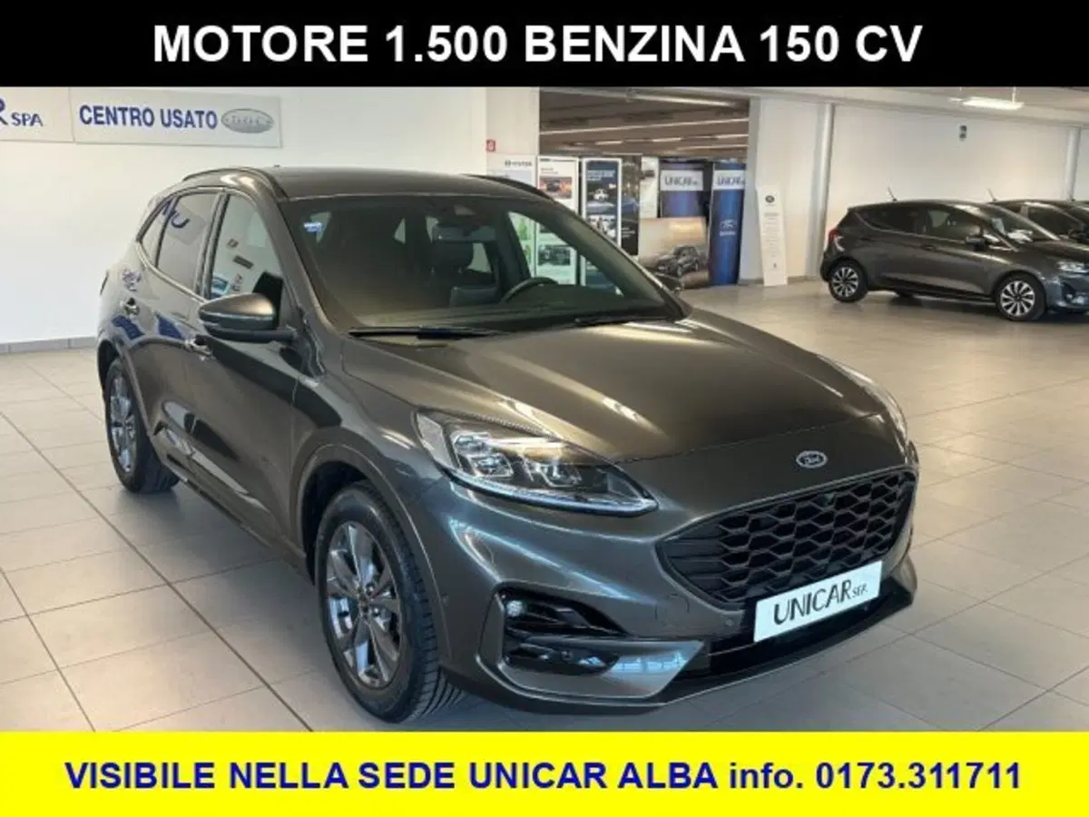 Ford Kuga usata a Cuneo (3)