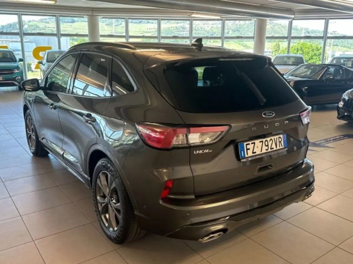 Ford Kuga usata a Cuneo (5)