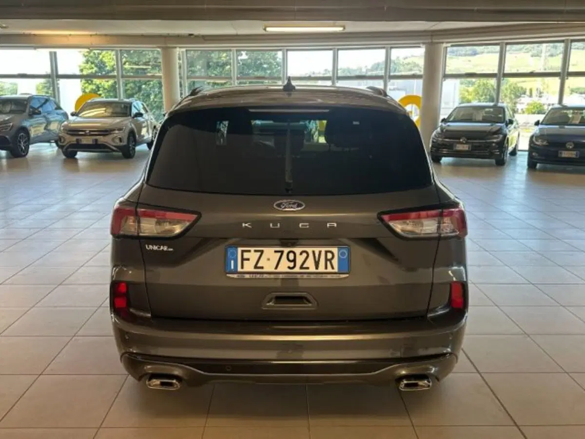 Ford Kuga usata a Cuneo (6)