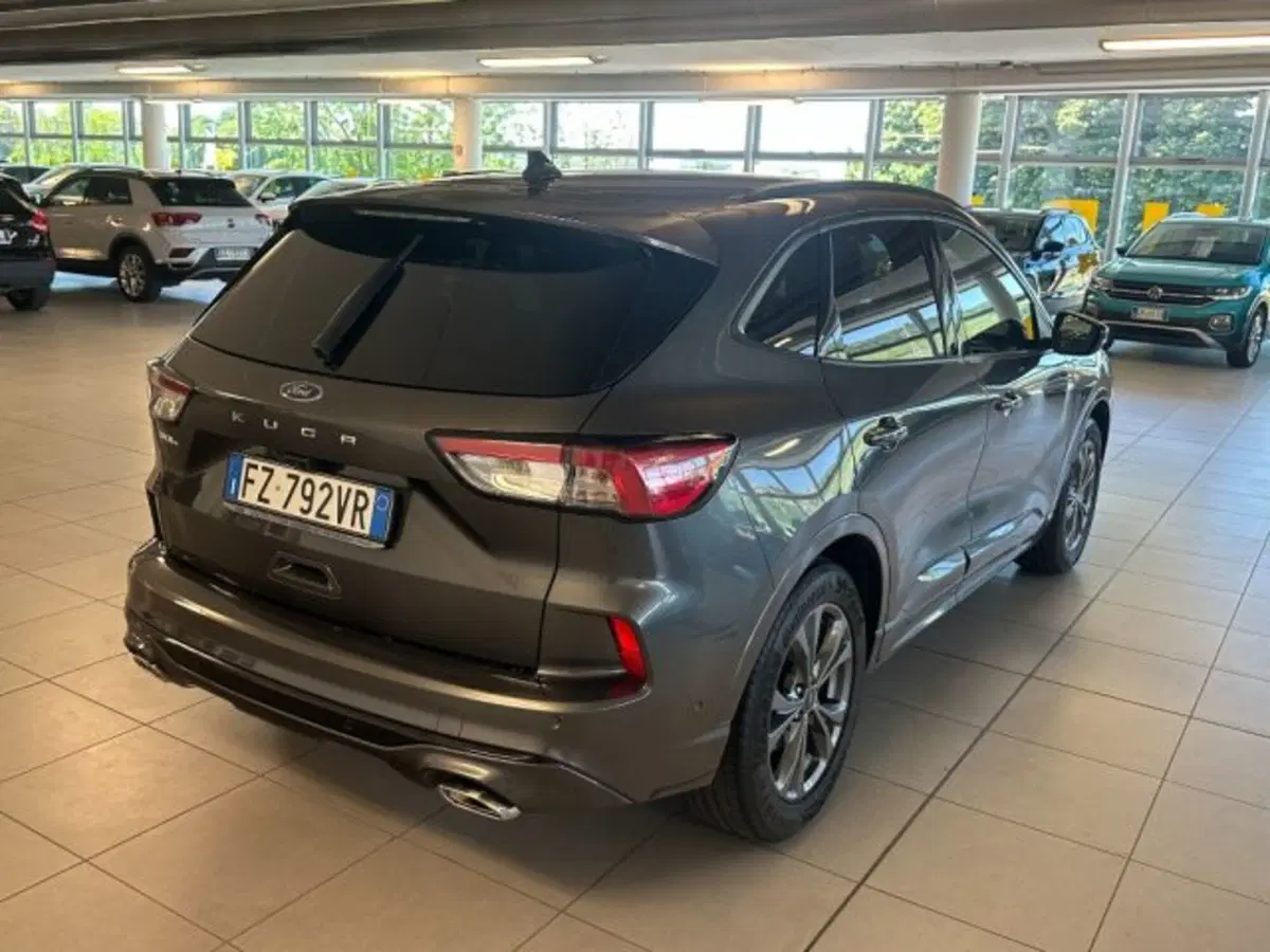 Ford Kuga usata a Cuneo (7)