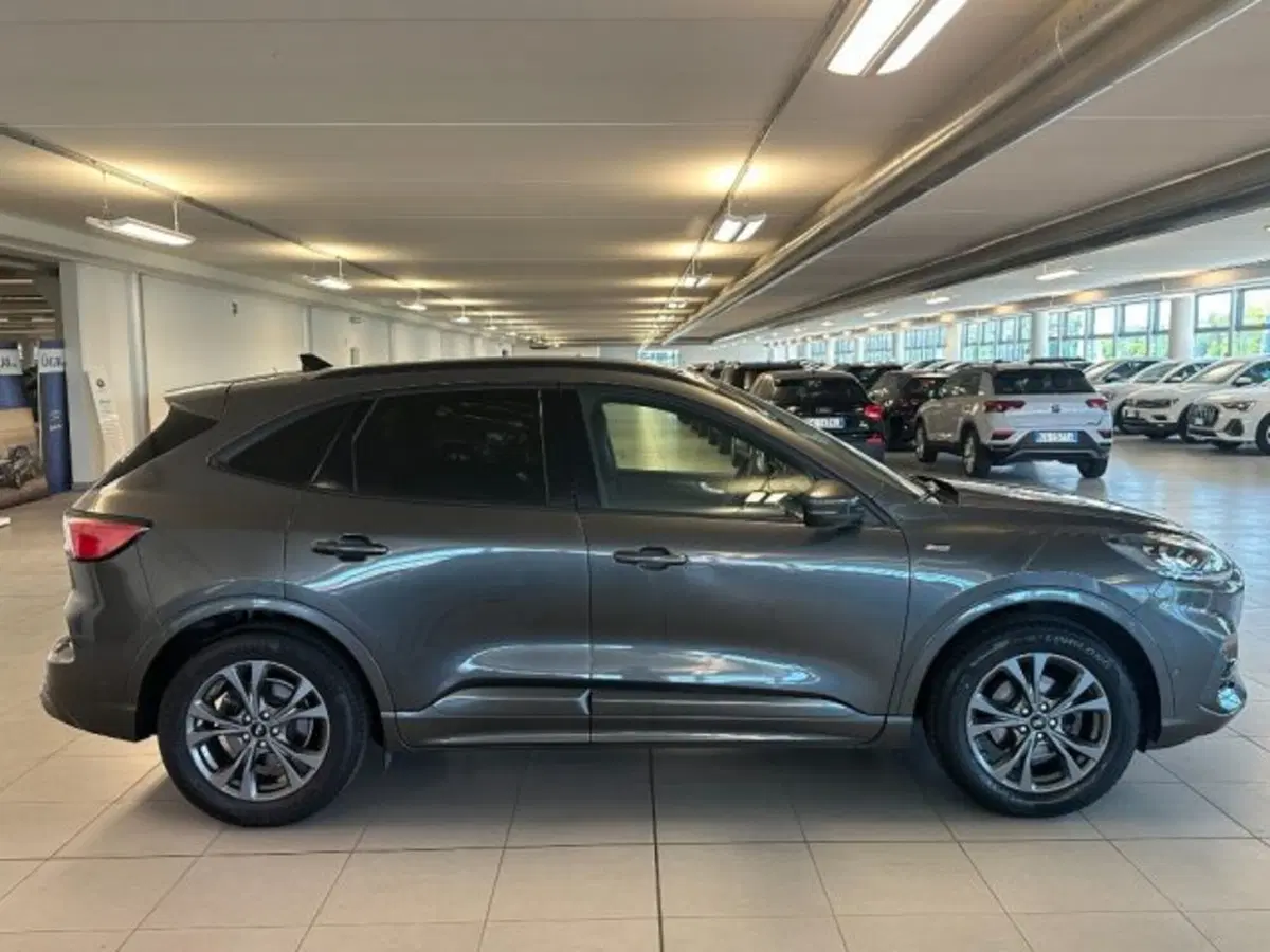 Ford Kuga usata a Cuneo (8)