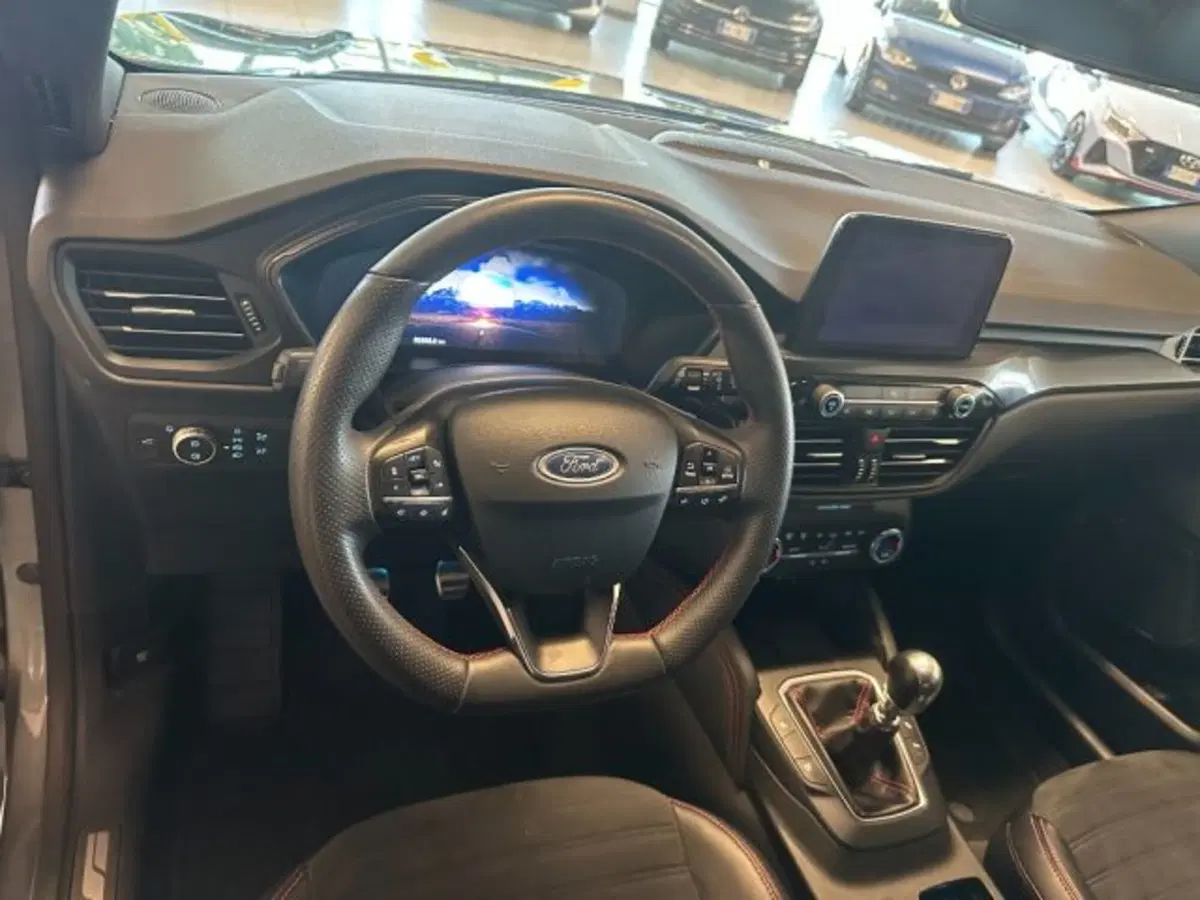 Ford Kuga usata a Cuneo (9)