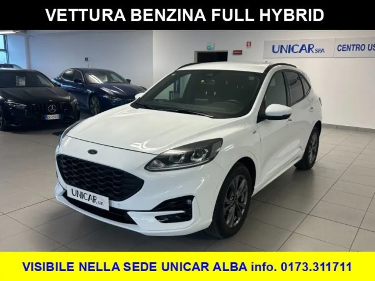 Ford Kuga usata a Cuneo