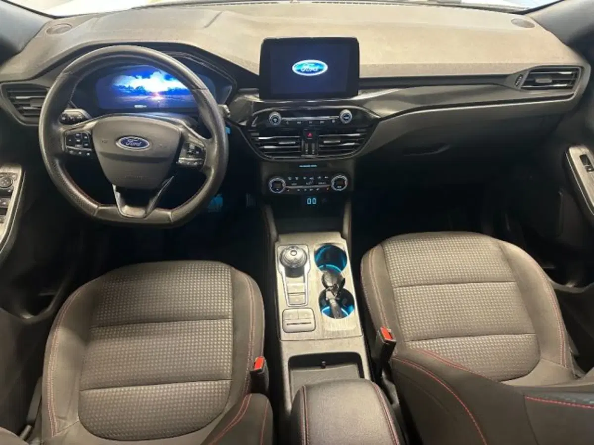 Ford Kuga usata a Cuneo (10)