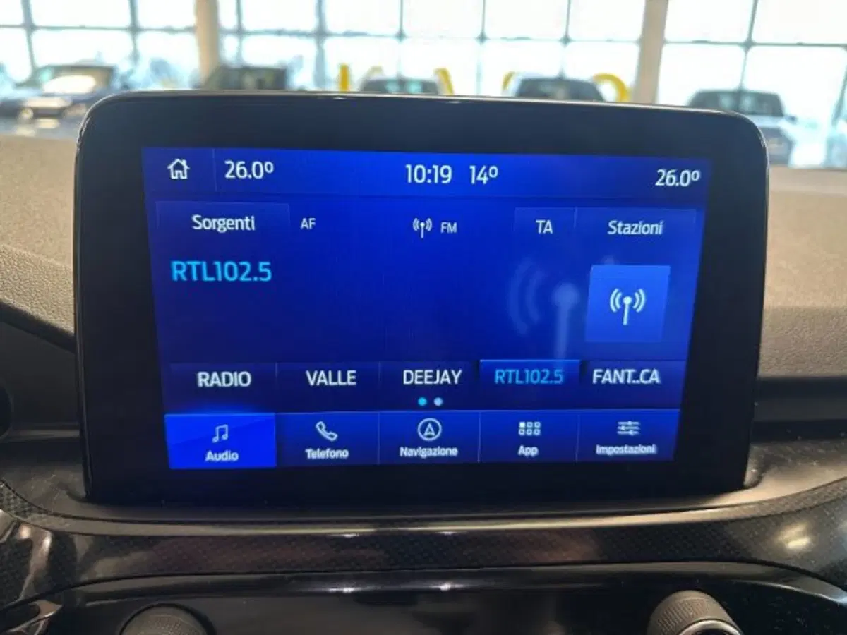 Ford Kuga usata a Cuneo (13)