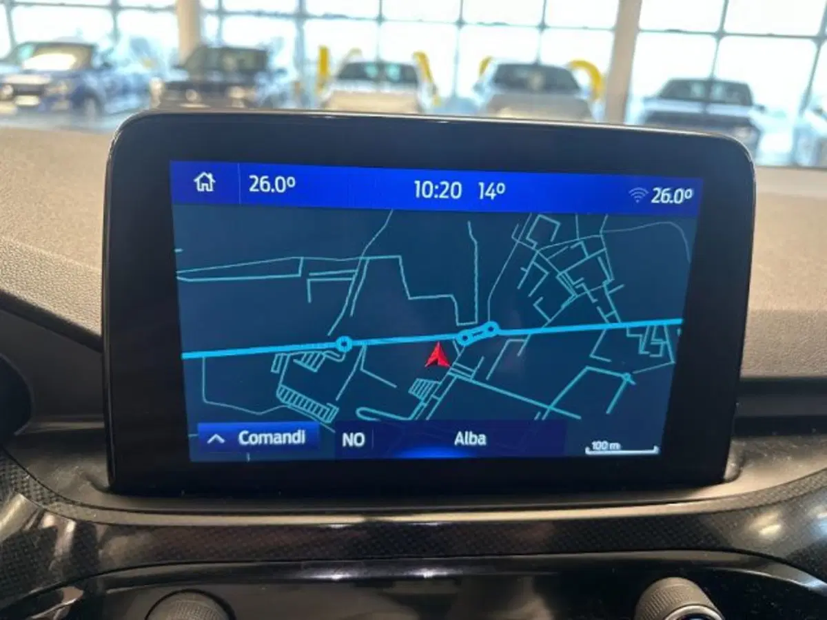 Ford Kuga usata a Cuneo (14)