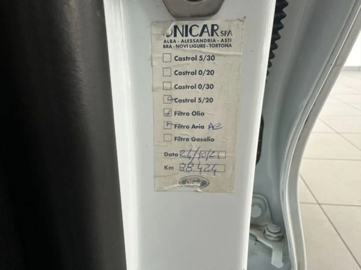 Ford Kuga usata a Cuneo (19)