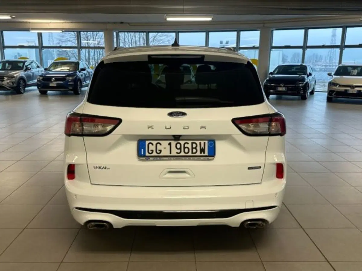 Ford Kuga usata a Cuneo (6)