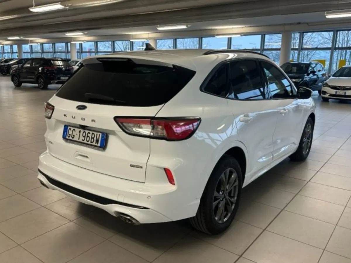 Ford Kuga usata a Cuneo (7)