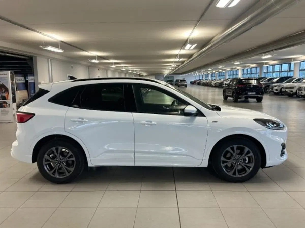 Ford Kuga usata a Cuneo (8)