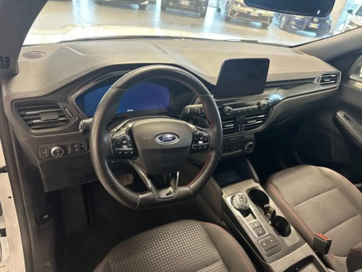 Ford Kuga usata a Cuneo (9)
