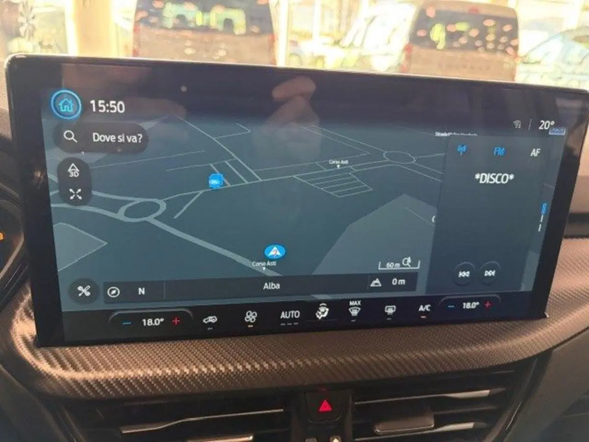 Ford Kuga nuova a Cuneo (10)