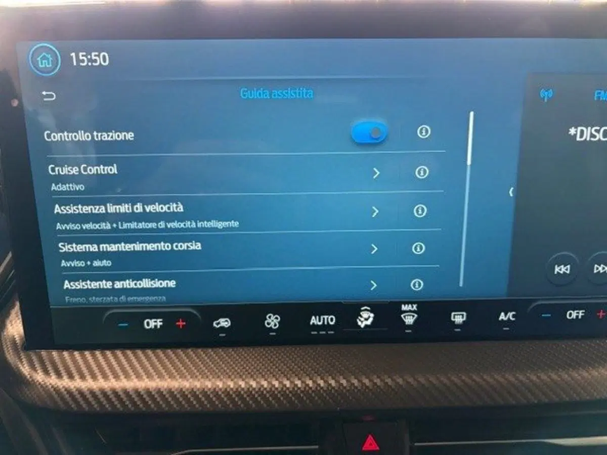 Ford Kuga nuova a Cuneo (11)