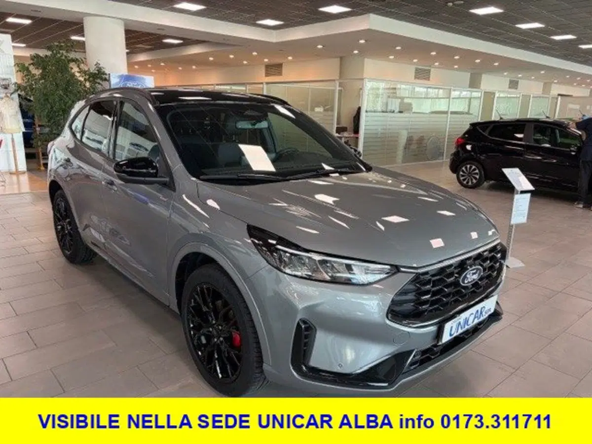 Ford Kuga nuova a Cuneo (2)