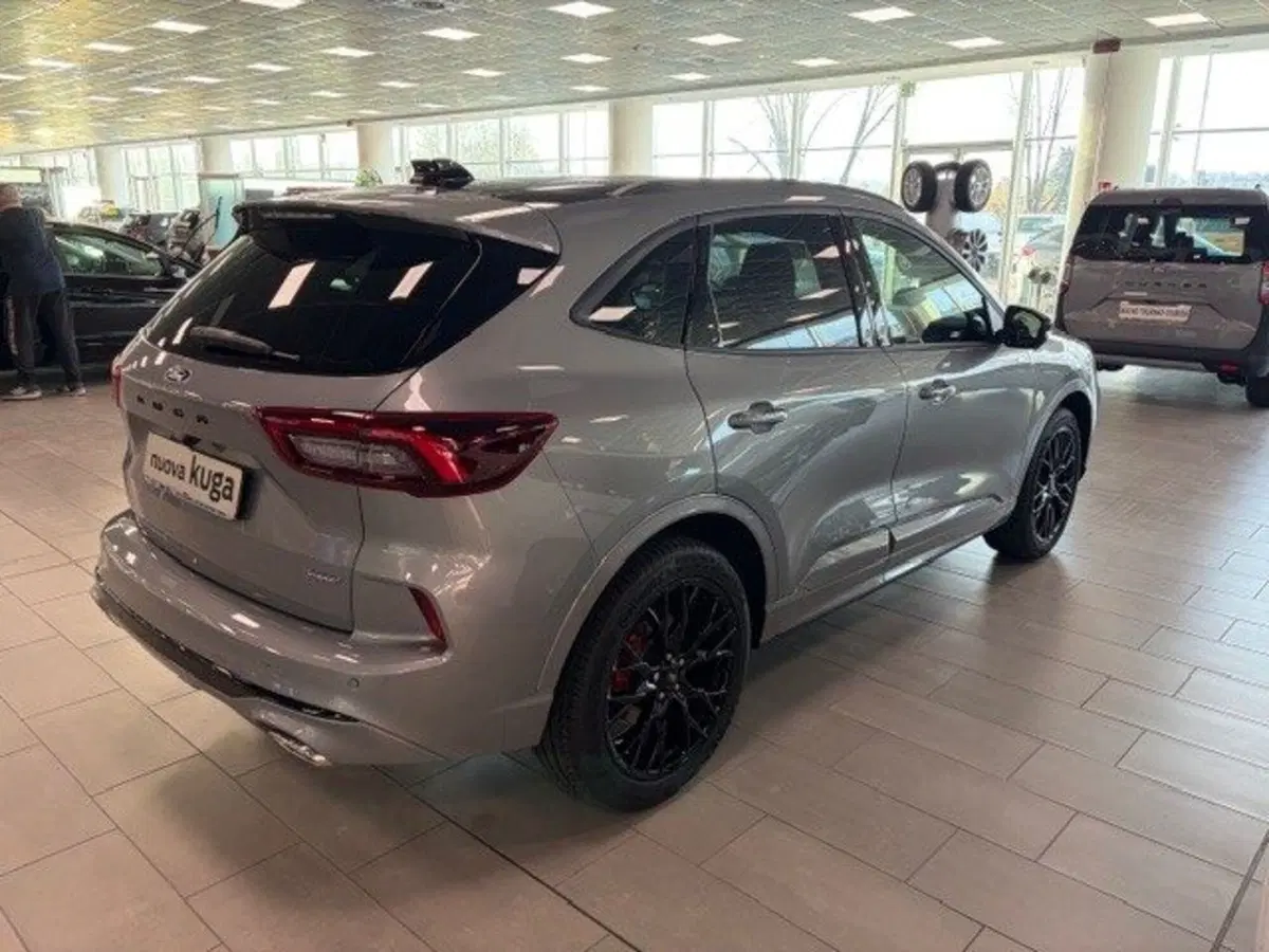 Ford Kuga nuova a Cuneo (4)