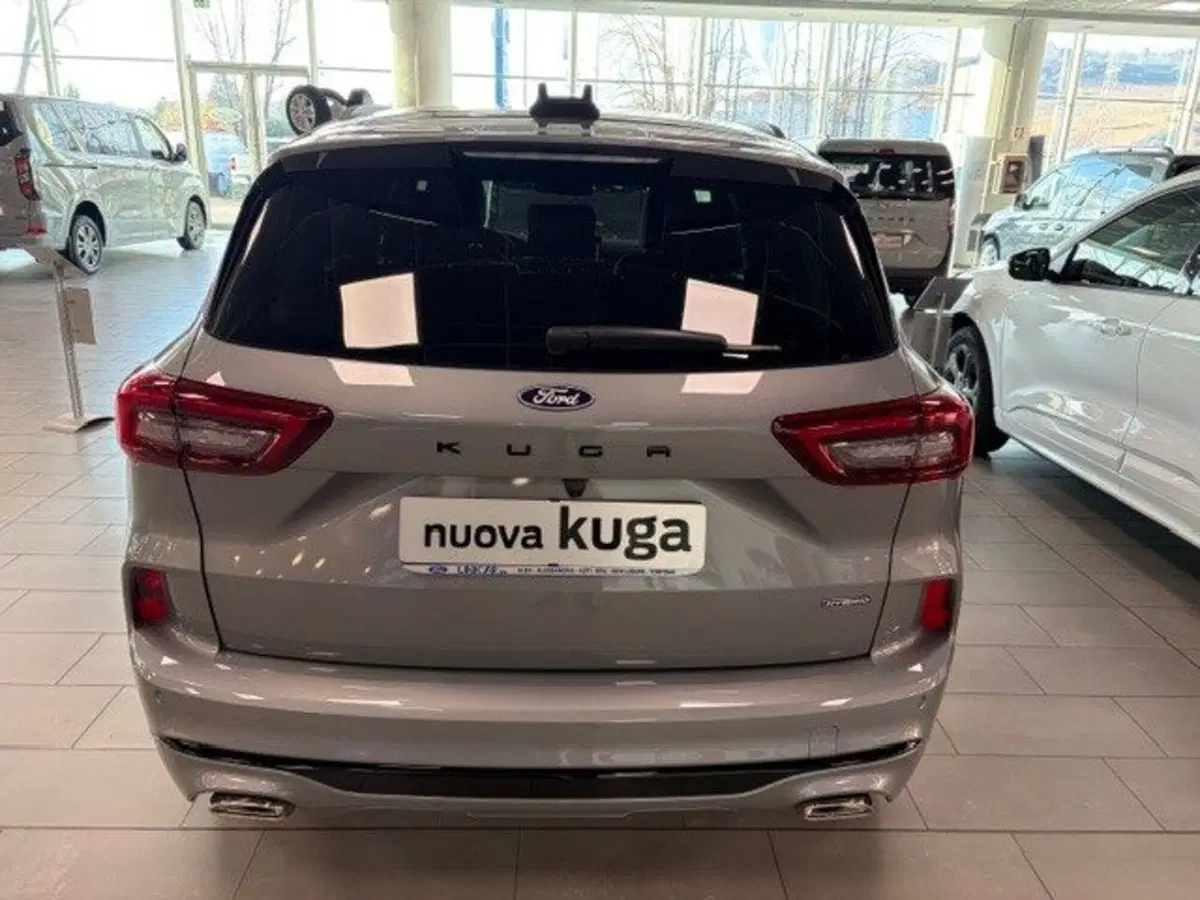 Ford Kuga nuova a Cuneo (5)