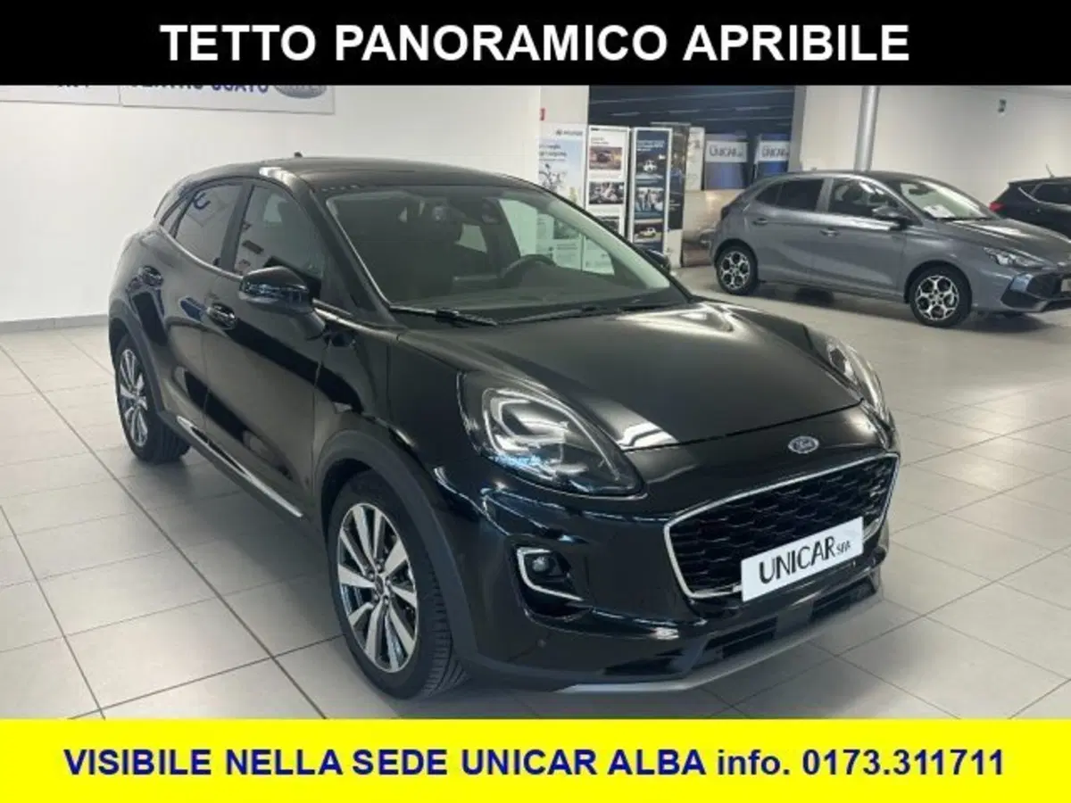 Ford Puma usata a Cuneo (3)
