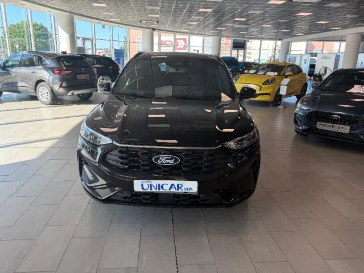 Ford Kuga nuova a Cuneo (3)