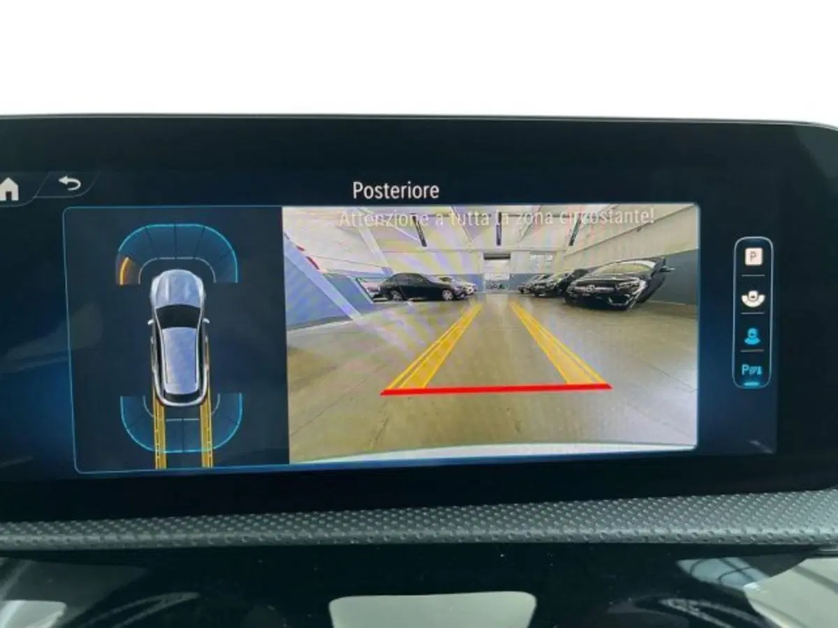 Mercedes-Benz CLA Shooting Brake usata a Verona (12)