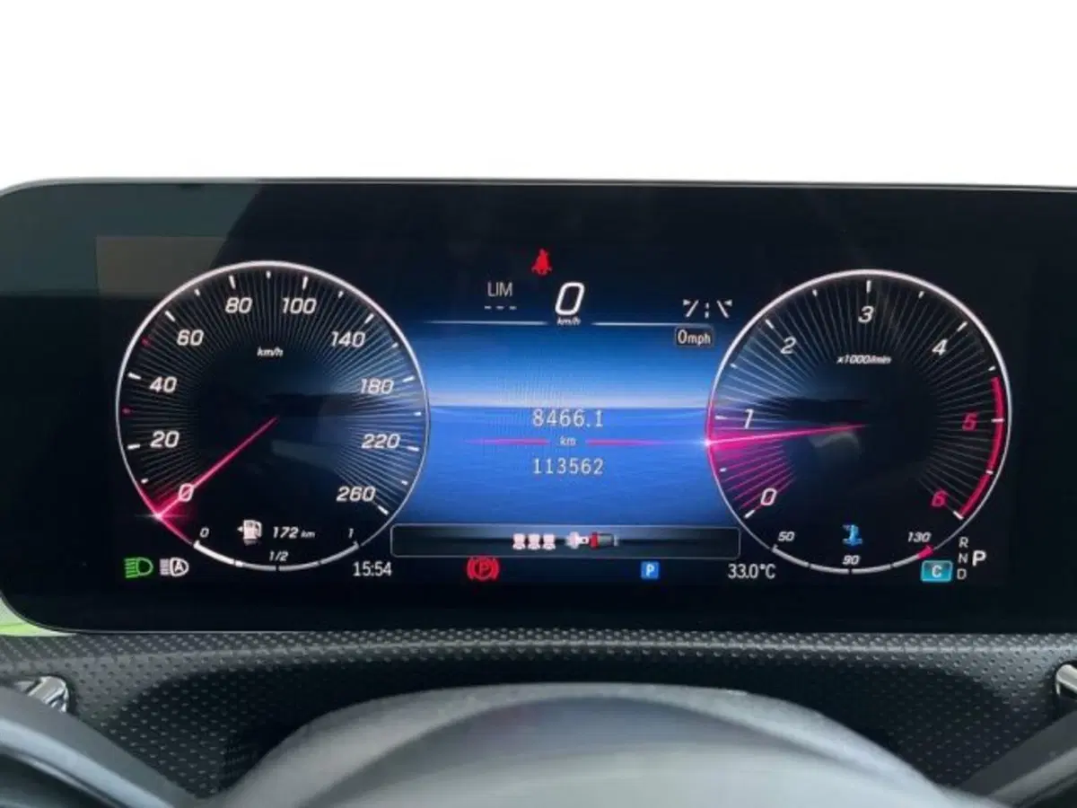 Mercedes-Benz CLA Shooting Brake usata a Verona (13)