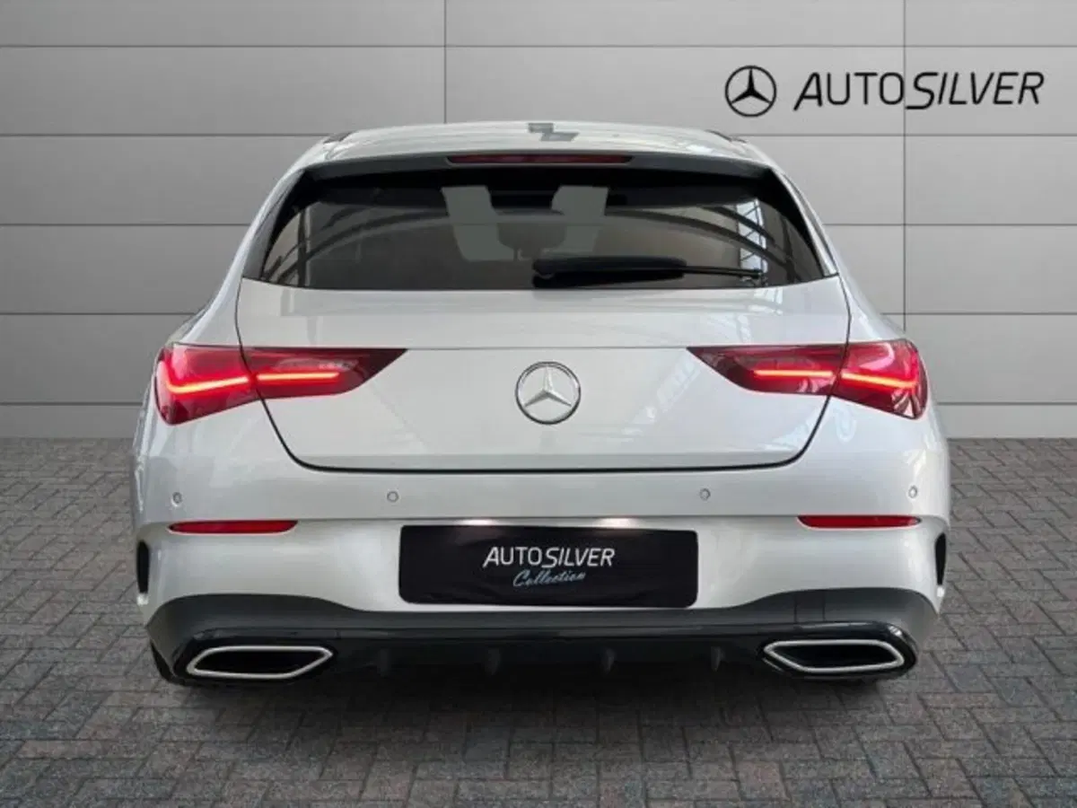 Mercedes-Benz CLA Shooting Brake usata a Verona (4)