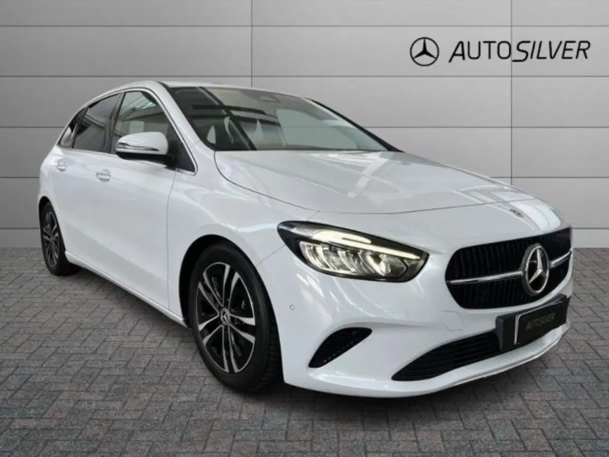 Mercedes-Benz Classe B usata a Verona