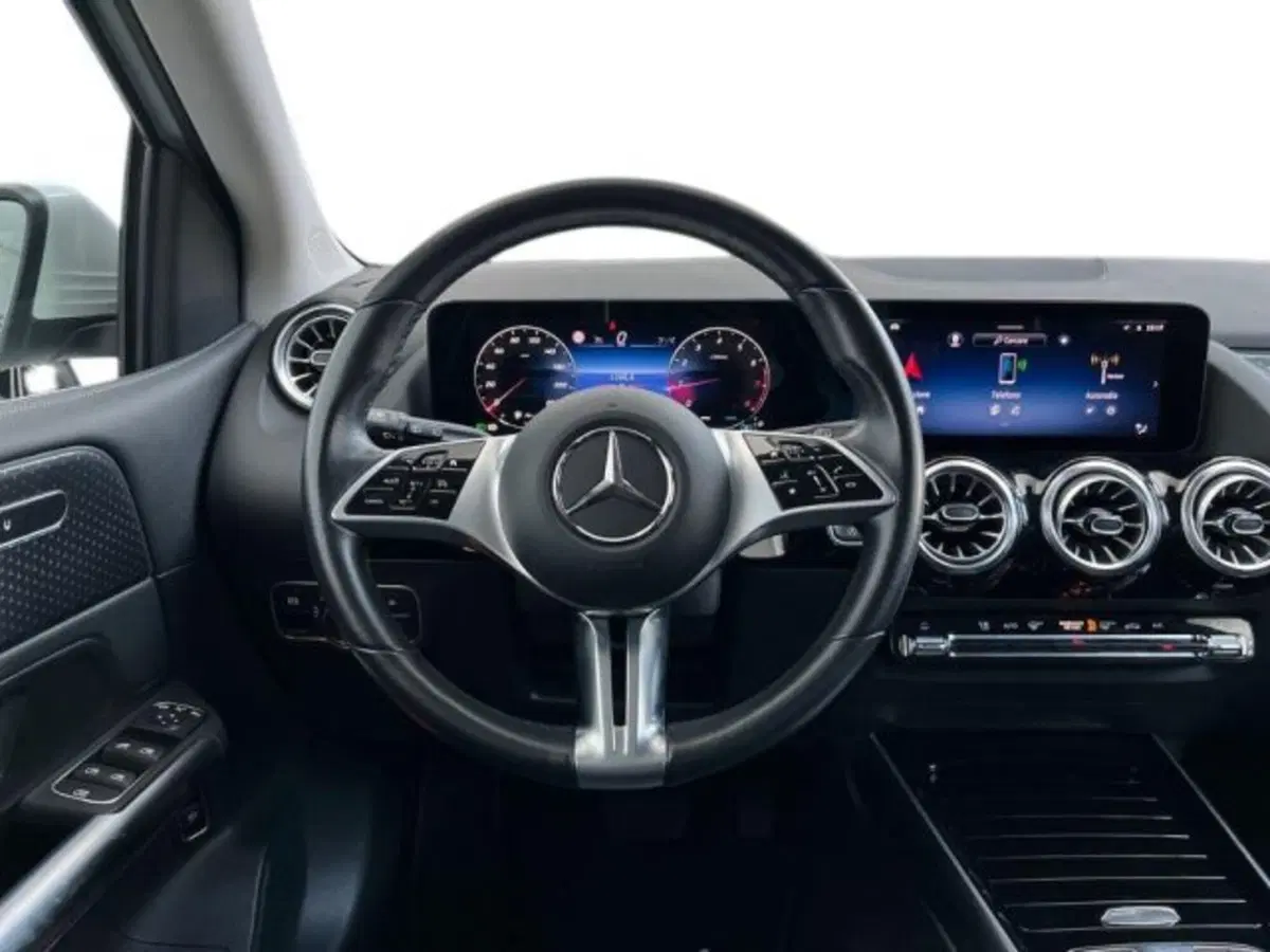 Mercedes-Benz Classe B usata a Verona (11)