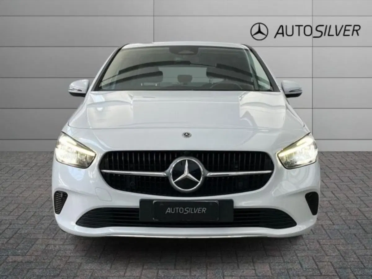 Mercedes-Benz Classe B usata a Verona (3)