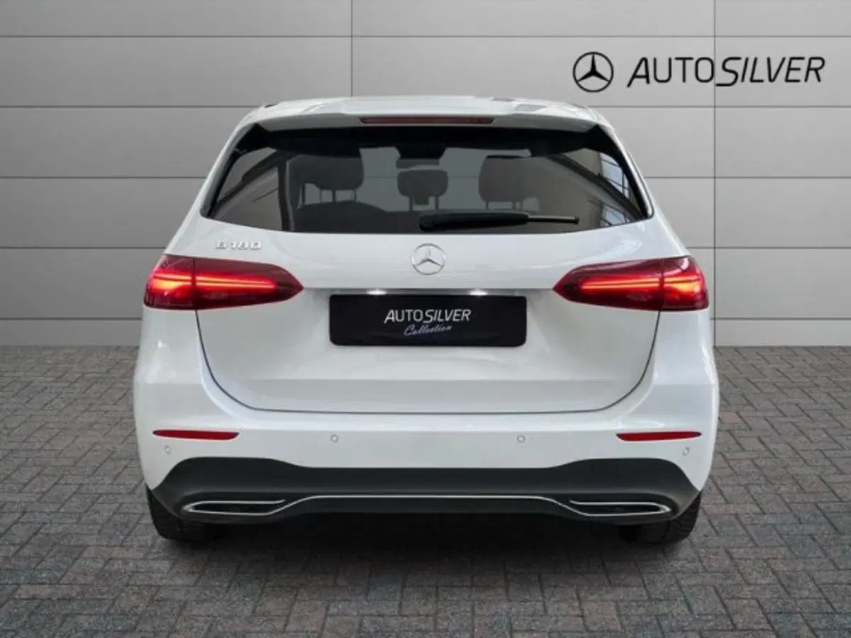 Mercedes-Benz Classe B usata a Verona (4)