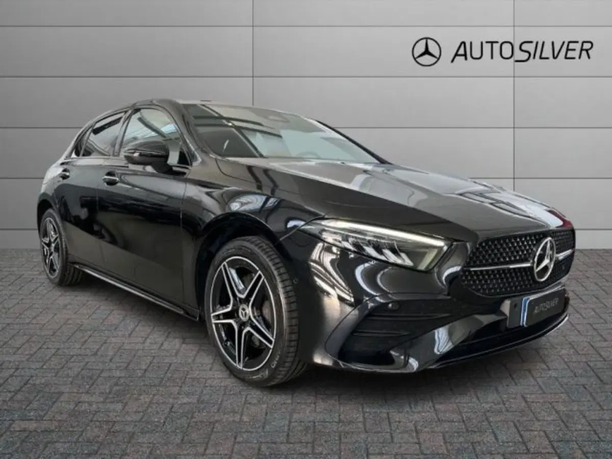 Mercedes-Benz Classe A Sedan usata a Verona