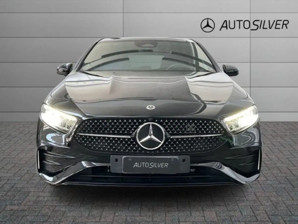 Mercedes-Benz Classe A Sedan usata a Verona (3)